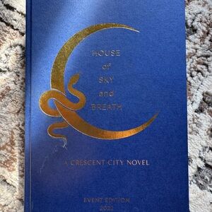 House of Sky and Breath tour edition slight damage